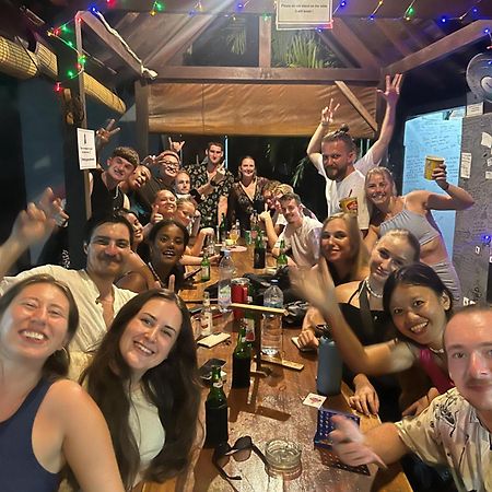 The Tipsy Gypsy Hostel Canggu Dış mekan fotoğraf