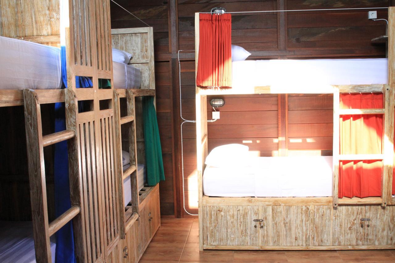 The Tipsy Gypsy Hostel Canggu Dış mekan fotoğraf