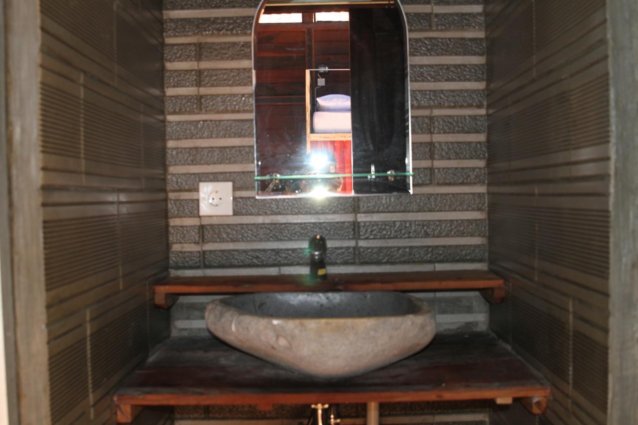 The Tipsy Gypsy Hostel Canggu Dış mekan fotoğraf