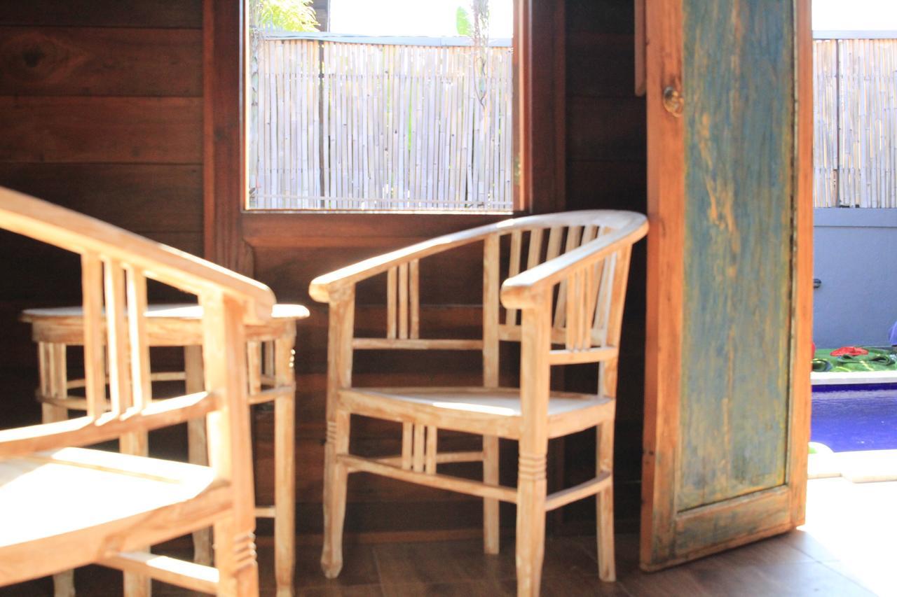 The Tipsy Gypsy Hostel Canggu Dış mekan fotoğraf