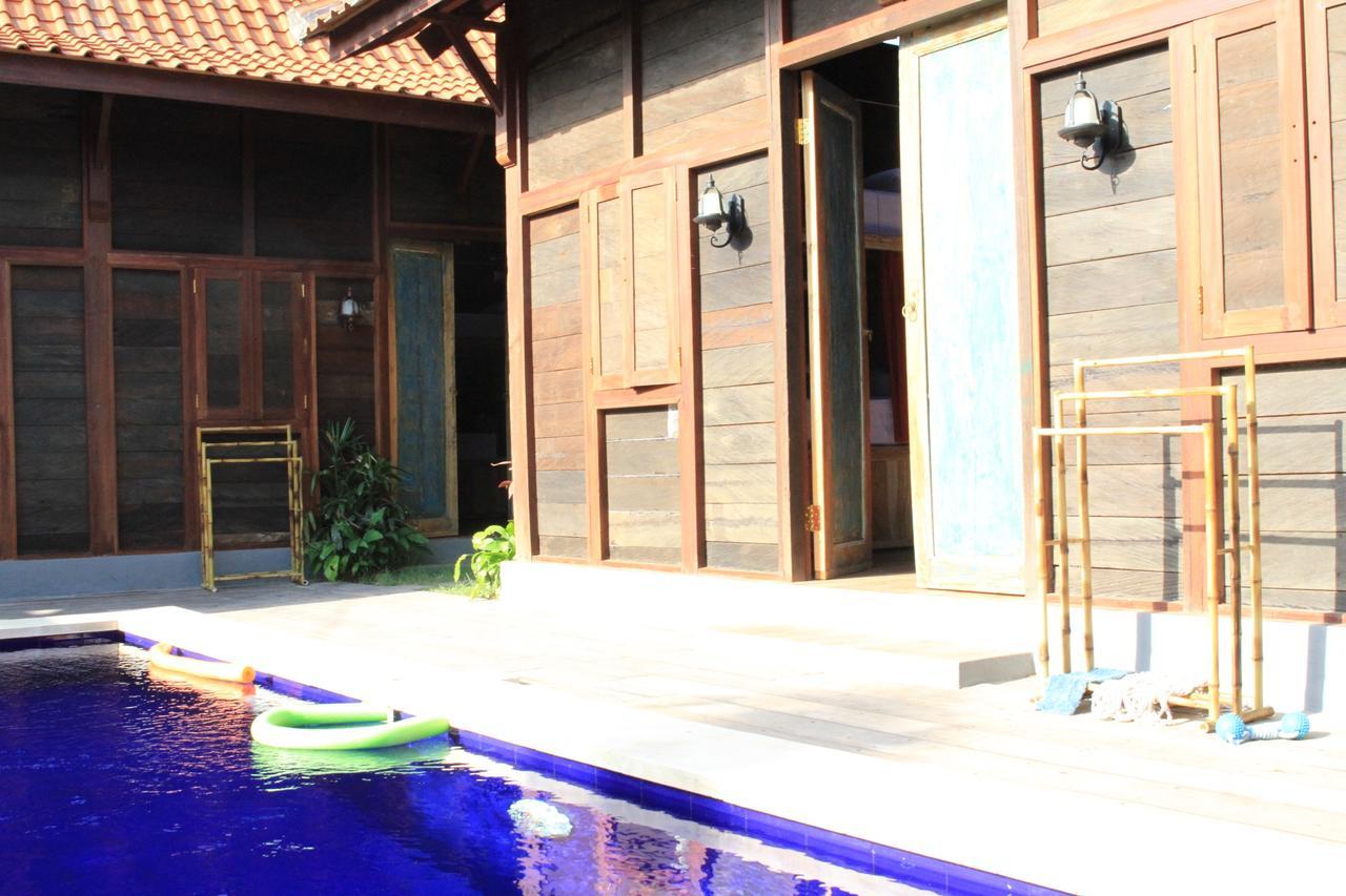 The Tipsy Gypsy Hostel Canggu Dış mekan fotoğraf