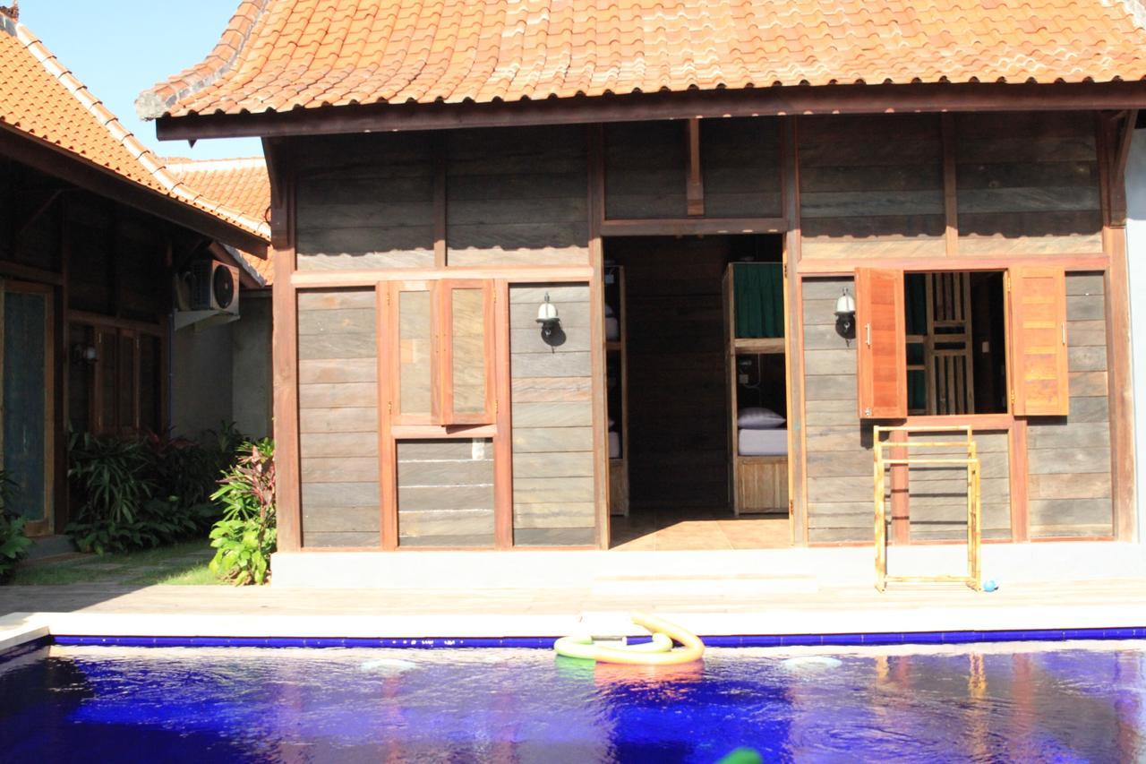 The Tipsy Gypsy Hostel Canggu Dış mekan fotoğraf