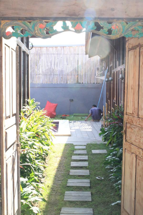 The Tipsy Gypsy Hostel Canggu Dış mekan fotoğraf