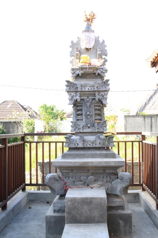 The Tipsy Gypsy Hostel Canggu Dış mekan fotoğraf