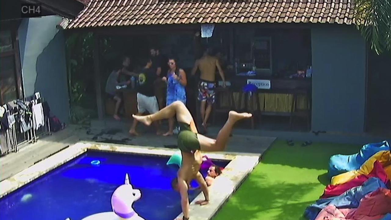 The Tipsy Gypsy Hostel Canggu Dış mekan fotoğraf